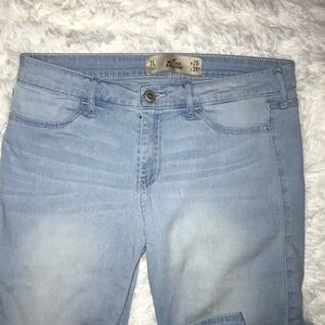 Hollister jeans